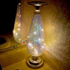 Beautiful Light Candle Holder